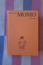German Language "Momo" by Michael Ende 1973 Thienemann's  (Auf Deutsch)