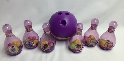 Doc McStuffins Bowling Set MMS230915/BA2 | eBay