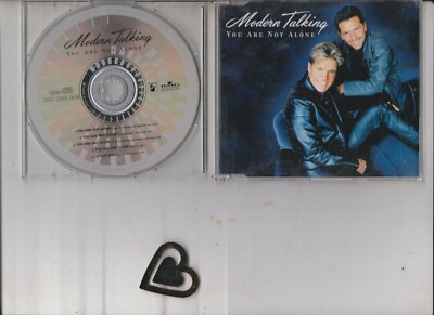 Modern Talking / You are not Alone - Maxi CD 1999