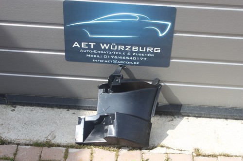 Aufnahme Abdeckung Stoßstange 8068127 vorne unt. links BMW 3er F30/F31 * INTHe1