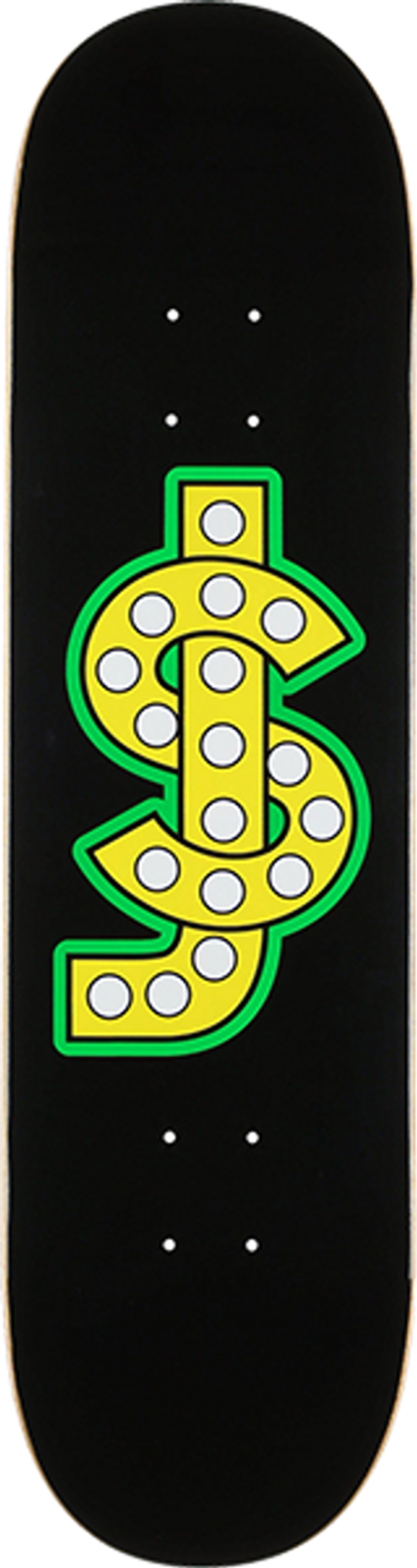 Shake Junt Team SJ Classic 8.12in x 31.5in Skateboard Deck-image