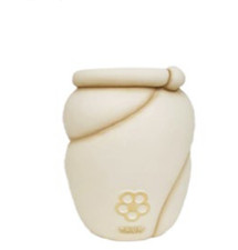 Vaso Thun twist elegance in ceramica beige piccolo| Rohome