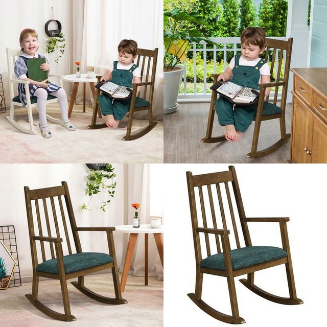 children's wooden rocking chairs