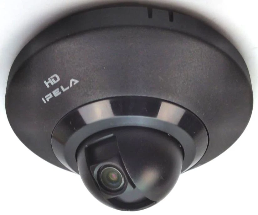 Sony IPELA HD Impact Resistant Minidome Security Network Camera SNC-DH110 - Image 2 of 4