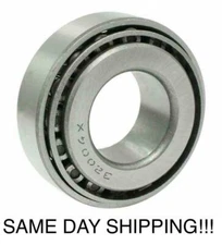 32004X Taper Roller Wheel Bearing 20x42x15 Taper Bearings - SAME DAY SHIPPING!!!