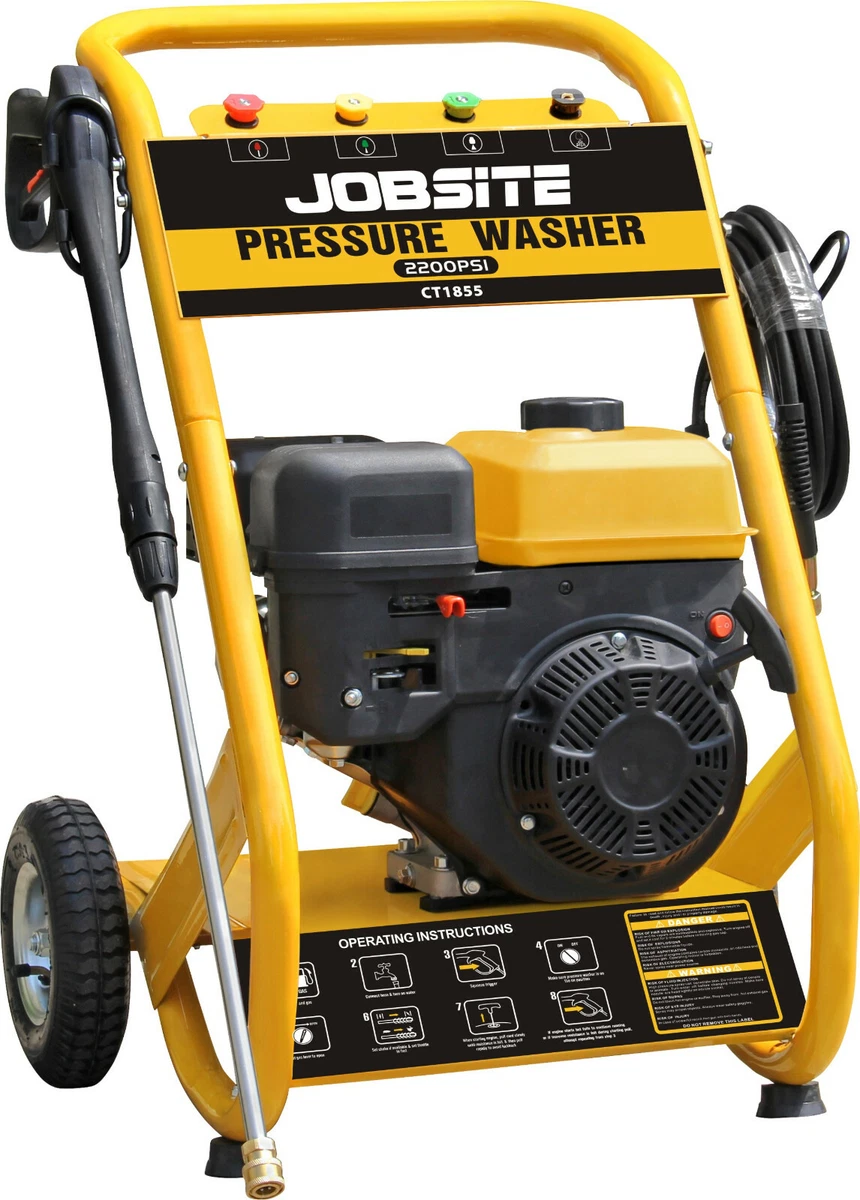 2200 psi pressure washer deals