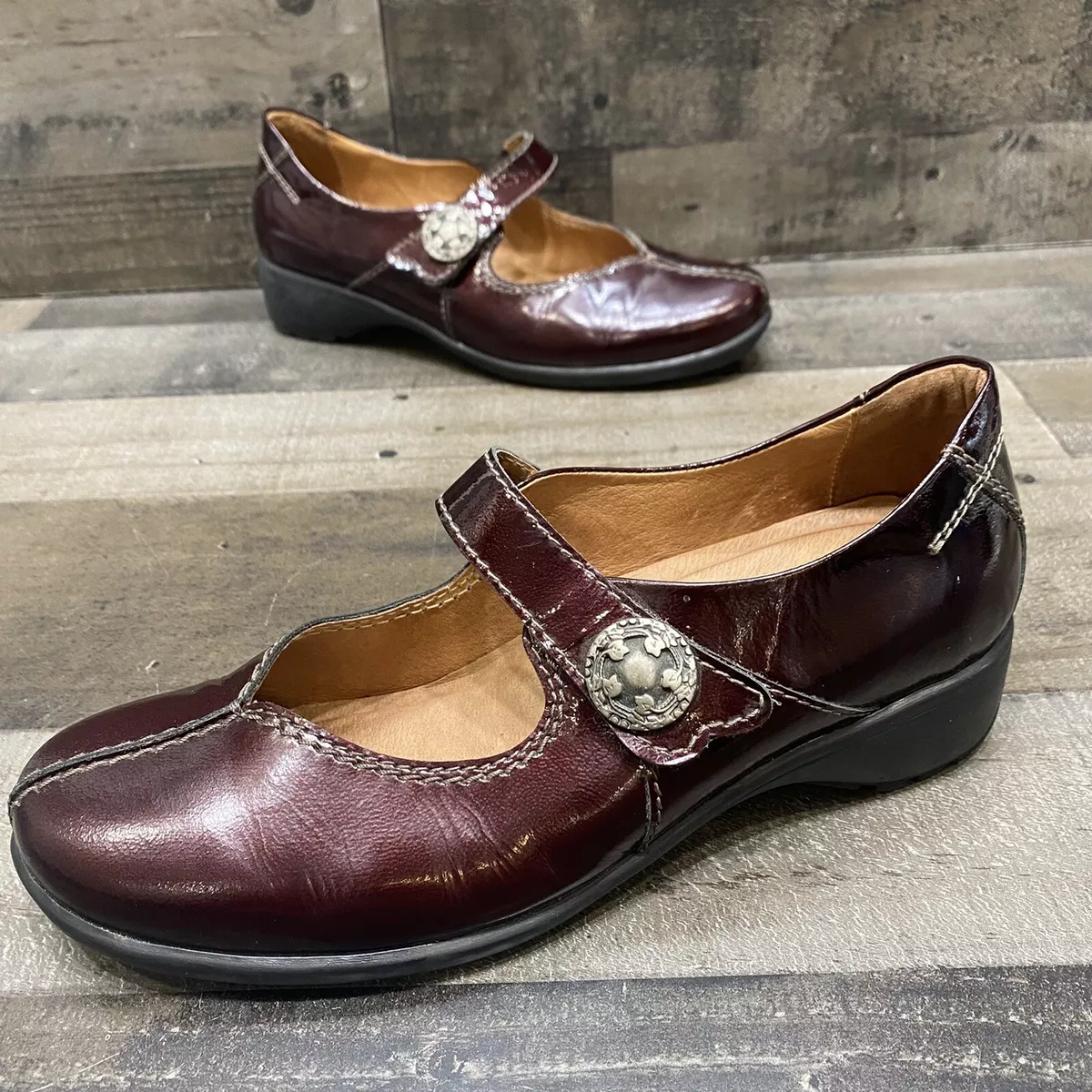 Sanita store mary janes