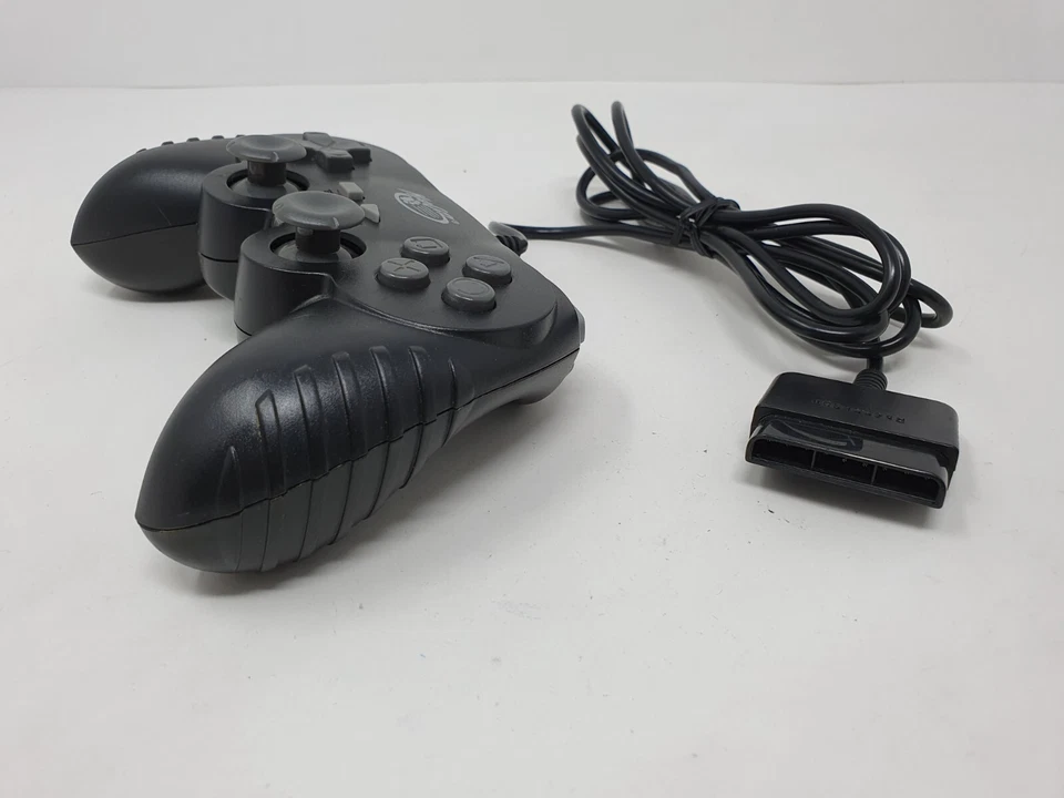 Madcatz 8216 Control Pad Wired Controller for PS2 PlayStation 2 Quick Dispatch - Image 4 of 4