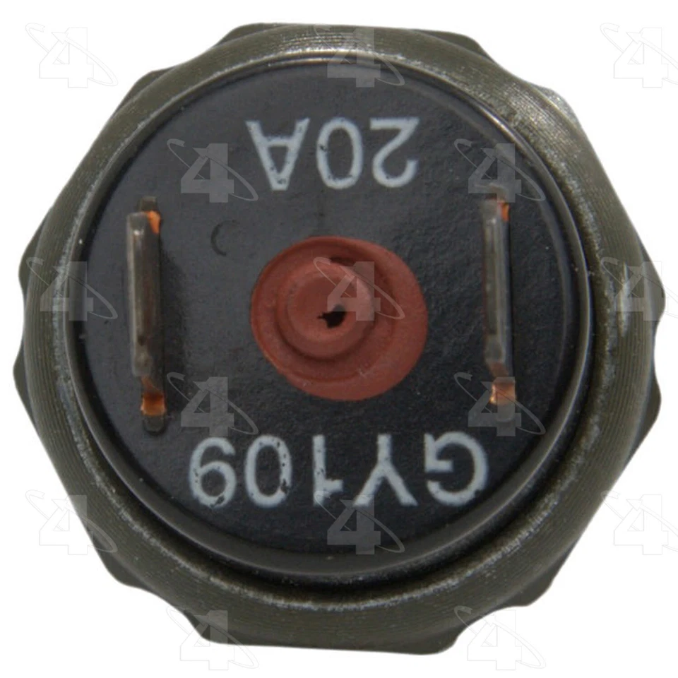 4 Seasons HVAC Cut-Off Switch For 1975-1978 Chevrolet K5 Blazer - Image 4 of 4