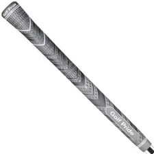 Golf Pride MCC Plus4 Gray Jumbo Grip - #1 Hybrid Grip In Golf With Less Taper!