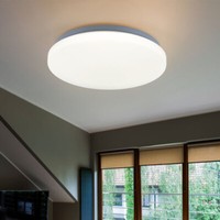 Wohnzimmerleuchte Deckenleuchte Deckenlampe Weiß Rund Led Flurlampe Neutralweiß
