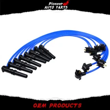 8X Spark Plug Wireset for 1996-1999 Ford F-150 F-250 Lincoln Mercury 2500-79542