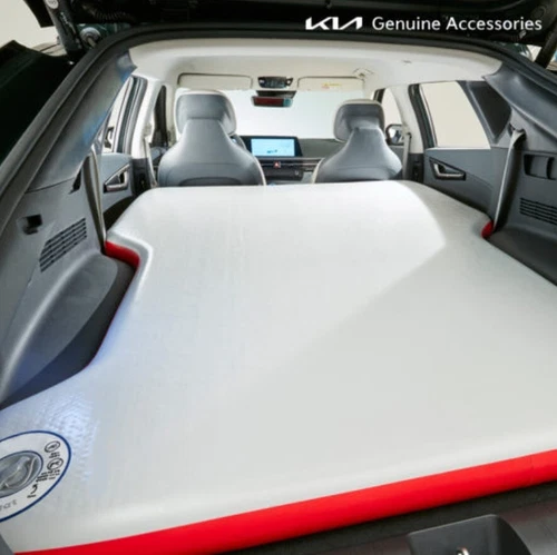Genuine Accessories Trunk Sleeping TPU Air Mattress For 2022~2025+ Kia EV6