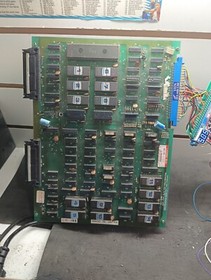 MAG MAX - 1985 Nichibutsu - Guaranteed Working WITH JAMMA ADAP Arcade PCB - RARE