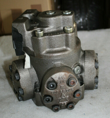 Pleiger M056-01-126 Hydraulikmotor Sternmotor Antriebmotor (E280)