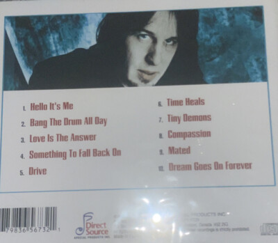 TODD RUNDGREN - Hello It's Me - CD - **BRAND NEW/STILL