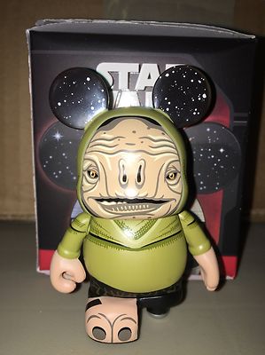 First Mate Guiggold 3'' Vinylmation Star Wars The Force Awakens Series 2