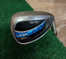 Snake Eyes VIPER XCII Gap A Wedge 35.75" Long Uniflex Steel Shaft Right Handed