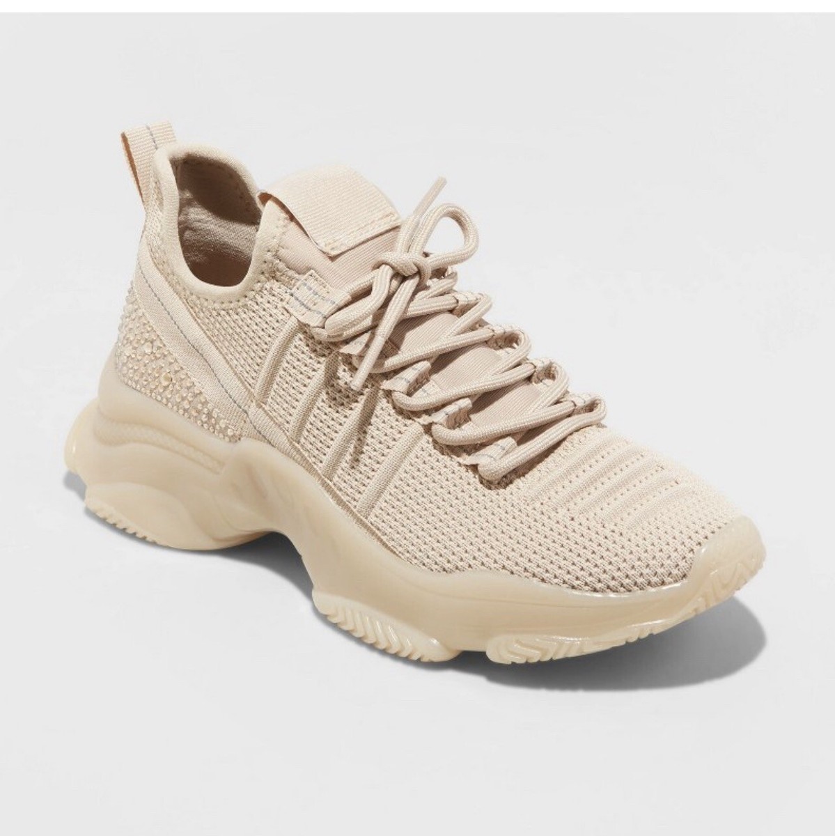 Mad Love Women's Mandy Sneakers Blush Size 11