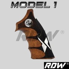 Smith Wesson K-L-X Frame Round Or Square Butt .38 .357 .500 Handle Grip Grips