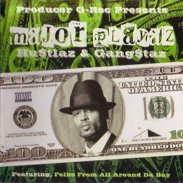 Producer G-Roc – Presents Major Playaz Hu$tlaz & Gang$taz Producer G-Roc – Presents Major Playaz Hu$tlaz & Gang$taz