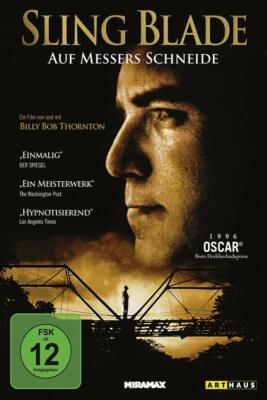 Sling Blade - Auf Messers Schneide ( Oscar bestes Drehbuch ) Billy Bob Thornton 