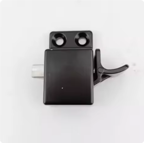 Excavator Front Windshield Lock Sliding Window Latch For SANY SY55 60 65 75C-9 - Picture 6 of 17