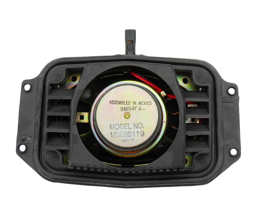 OEM GM 16220119 LH & RH Front Side Doors Speakers Fits 97-05 Cavalier & Sunfire - Image 3 of 4