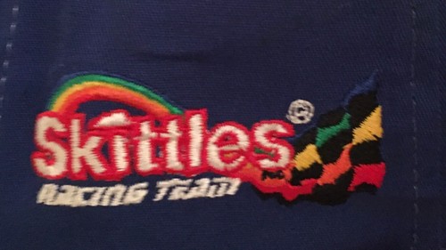Vintage Ernie Ivan Skittles Cap Number 36 Hat 1998 - Picture 7 of 7