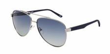 Polar Sunglasses POLAR 756 48 Gunmetal/Blue Gradient Polarized