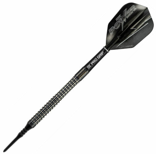 200245 Phil Taylor Target Softdarts 