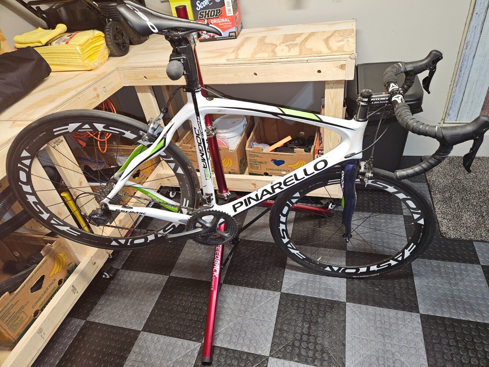 Pinarello Dogma 65.1 Think 2, 58 cm