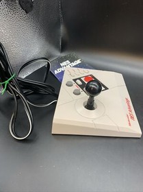 1987 Nintendo NES Advantage NES-026 Joystick/Controller Not Tested