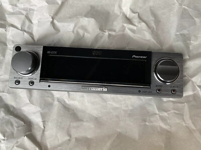 Pioneer carrozzeria x RS-D7xⅡ プロセッサー Yahoo!オークション -「rs-d7xⅡ」(カーオーディオ) の落札相場・落札価格
