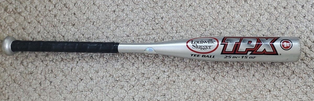 Louisville Slugger TPX Warrior Tee Ball Bat TB74W 25