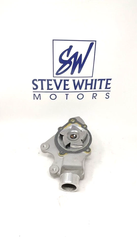 Bomba de agua 87-01 Jeep Comanche Cherokee Dodge Monaco 4 cilindros Mopar nuevo OEM Foto 2 de 4