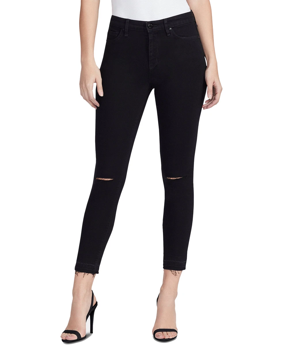 William rast sculpted high rise cheap skinny jeans