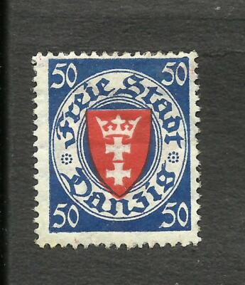 DANZIG SC # 187b. MNH, VF