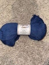 DEEP PLUM LEGACY LACE 170g Skein 1500yds.Wool Blend h20