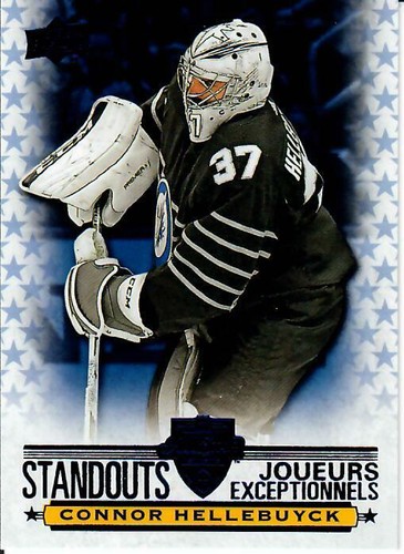 2020-21 Upper Deck Tim Hortons - ALL-STAR STANDOUTS - Finish Your Set - Bild 6 von 11