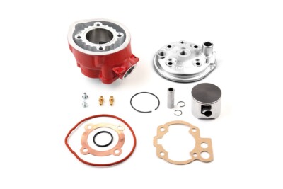 NICASIL ZYLINDER MIT KOPF AIRSAL RACING EXTREME MINARELLI AM6 APRILIA RS RX MX R