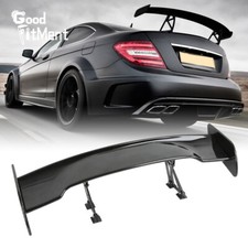 Gl&auml;nzend Heckspoiler GT-Stil Spoiler Fl&uuml;gel Wing F&uuml;r Mercedes C-Klasse C63 AMG