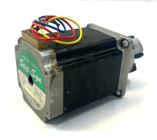 SANYO DENKI STEPPING DC MOTOR 103H7126-1740 1.8DEG 4A