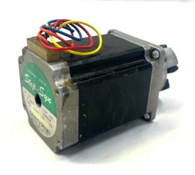 SANYO OHC-496(W) 97年製 SANYO DENKI STEPPING DC MOTOR 103H7126-1740 1.8DEG 4A | eBay