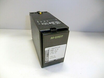 M-System Pot Transmitter PMS-4-B