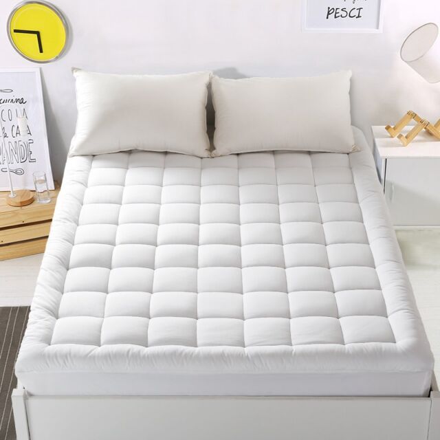 soft mattress topper queen