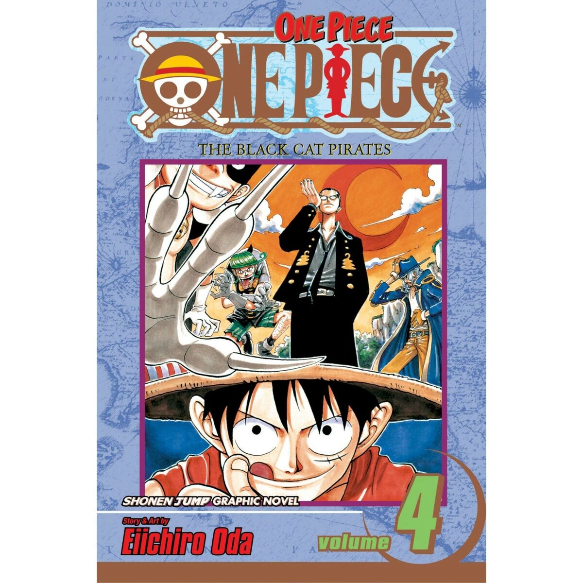 One Piece Edição Especial (HD) - East Blue (001-061) O Grande