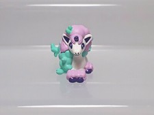 Galarian Ponyta Pokemon Figure Takara Tomy A.R.T.S Get Collections J05 1in