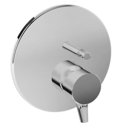 Vitra Nest Aufputz 2 Wege Wannen-/Duscharmatur (A42266)