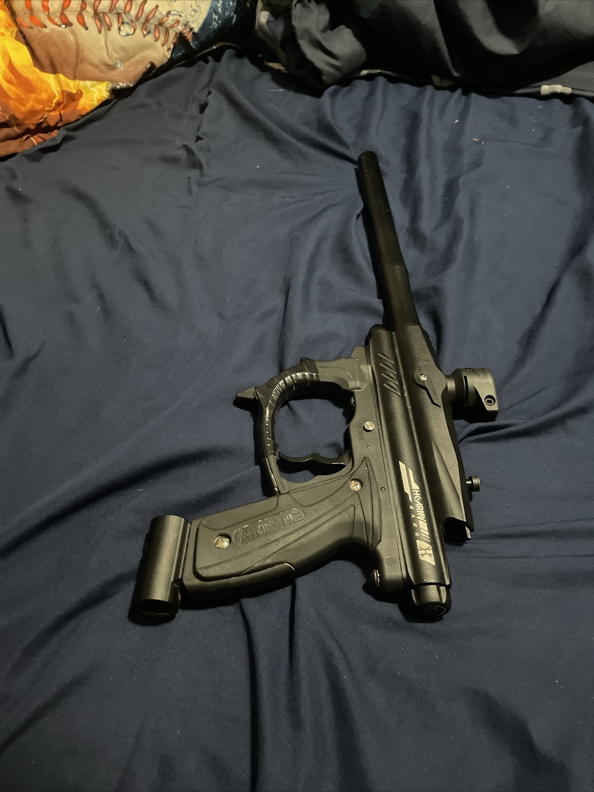 Hk Amey Paintball Gun 